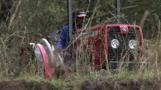 Massey Ferguson Promo - MF 400 (46 - 130 hp)