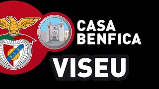 CASA DO BENFICA EM VISEU 6 X 4 VISEU 2001 20 JANEIRO 2018