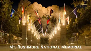 Mt Rushmore National Memorial | Black Hills South Dakota