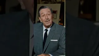 Walt Disney's FINAL Appearance - RARE Footage #shorts