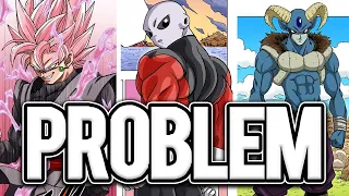 The PROBLEM With The VILLAINS in Dragon Ball Super