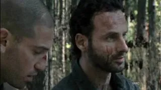 The Walking Dead : The Lone Walker (Wye Oak - Civilian)
