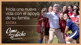 Como dice el dicho: Comienza a tener una vida normal como lo deseaba | EXTRA | Quién puede...