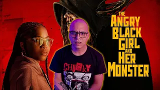 First Time Watching | THE ANGRY BLACK GIRL AND HER MONSTER (2023) | MOVIE REACTION & COMMENTARY