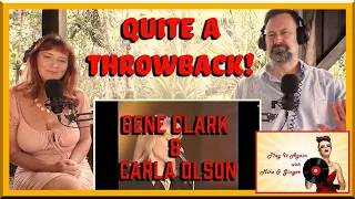 THE DRIFTER - Mike & Ginger React to Gene Clark & Carla Olson