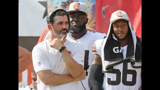 Kevin Stefanski's Mindset on the Browns 3rd Preseason Game - Sports 4 CLE, 8/27/21