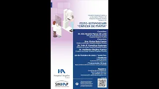 MINI - SIMPOSIUM "CÁNCER DE MAMA"