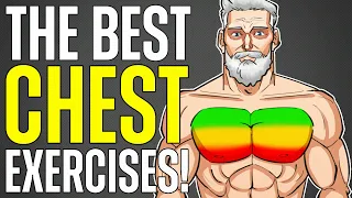 The Best and Worst Chest Exercises for Muscle Growth (men over 40)