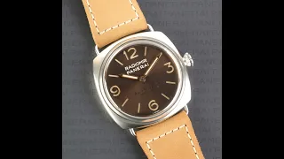 PANERAI RADIOMIR PANERISTI VENTI 45MM PAM2020