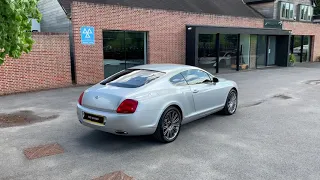 2004 Bentley GT