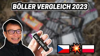 BÖLLER VERGLEICH 2023 🧨🔥🐉