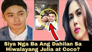 JULIA MONTES AT COCO MARTIN TINAPOS NA ANG RELASYON,ANG BUONG KWENTO!