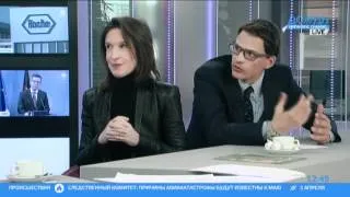 Катрина ванден Хьювел: Как работает пропаганда в СССР,