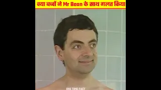 Mr. Bean part 3 #shorts @ONETIMEFACT