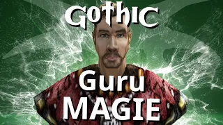 Kann man Gothic NUR MIT GURU MAGIE durchspielen? - Challenge