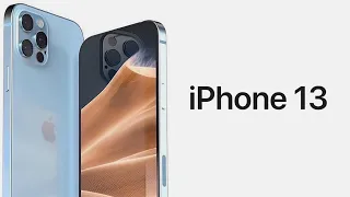 iPhone 13 с ПОДЭКРАННЫМ СКАНЕРОМ • Samsung Galaxy S21 – ДИЗАЙН СЛИТ • iPad Mini 6 все же выйдет