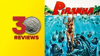 Piranha (1978) | 3 Cara Reviews