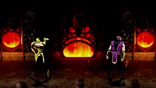 Mortal Kombat Project Revitalized 2: Definitive Edition - Supreme Demonstration