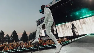 Stormzy - One Take Freestyle (Live At Wireless Festival)
