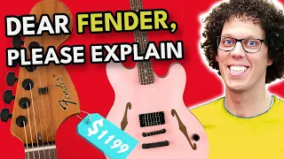 The Week in Gear 39 | Fender Starcaster  Price Problem | A new type of effect?