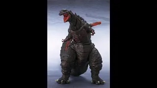 Shin Godzilla Voice Idea