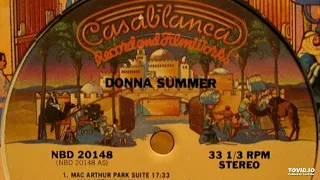 Donna Summer- Mac Arthur Park Suite