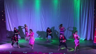 Purba Paschim Rail(cover dance)