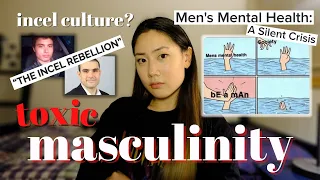 Why Toxic Masculinity is Hurting Men