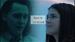 Loki & Octavia || Down to the Second