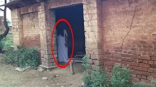 5 Real Ghosts Videos Caught On CCTV Camera!