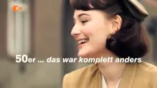 schnack schnack schnack über die 50ies mit Sonja u