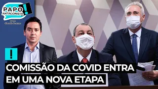 CPI vai apurar relação do governo com empresas de cloroquina