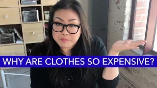 Why Are Clothes So Expensive?