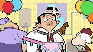 Beans Birthday! | Mr Bean Animated Season 2 | Full Episodes | Mr Bean Official