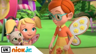 Butterbean's Café | A Fairy Sneezy Day! | Nick Jr. UK