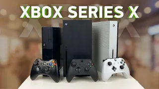 Xbox Series X - обзор ЛУЧШЕЙ консоли 2020?