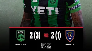 Austin FC(3) Vs Real Salt Lake(2) ALL GOALS AND HIGHLIGHTS 2022 MLS PLAYOFFS