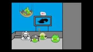 Angry Birds and The Bad Piggies' Revenge: Part 1