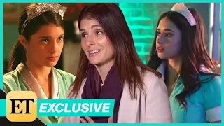 Roswell, New Mexico: Here's What Shiri Appleby Really Thinks About the New CW Reboot! (Exclusive)