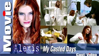 Cast-Video.com -  Alexis - Setvideo -  "My Casted Days" - Free Trailer