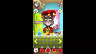 My Talking Angela Gameplay Great Makeover For Children 2016 HD