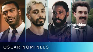 The Oscar Nominees  | Amazon Prime Video