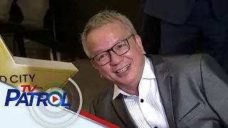 Mario Dumaual binigyang-pugay ng mga celebrity, kapwa mamamahayag | TV Patrol