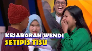 PESERTA IMPROV, WENDI GA BISA KONTROL EMOSI (1/4) PASTI BISA