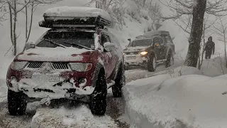 Mitsubishi L200 136 vs 205 ps / MUD or Extreme tire ? RD lock !!  Which  L200 is the BEST ?