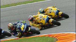2004 Italian motorcycle Grand Prix l Eurosport