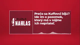 🎙️ Prečo sa Kuffovci bijú? Ide im o pozemok, ktorý má v nájme ich nepriateľ | Aktuality