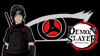 Itachi saves Rengoku!..|Demon slayer fan animation | #demonslayer #naruto