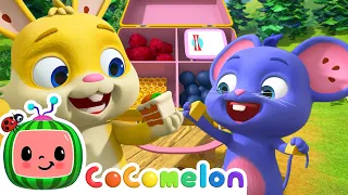 What's for Lunch?! | CoComelon Kids Songs & Nursery Rhymes