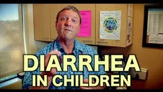 Diarrhea In Children - Pediatric Advice
